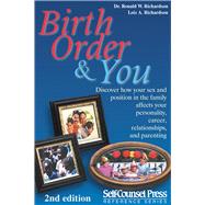 Birth Order and You