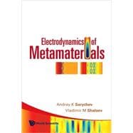 Electrodynamics of Metamaterials