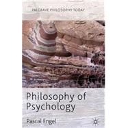 Philosophy of Psychology