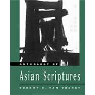 Anthology of Asian Scriptures