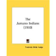 The Jumano Indians
