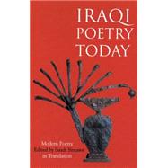 Iraqi Poetry Today