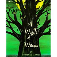 A Woggle of Witches,9781534412460