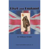 Liszt and England