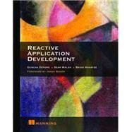 Reactive Application Development