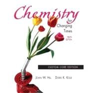 Chemistry for Changing Times