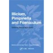 Illicium, Pimpinella and Foeniculum