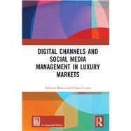 Digital Channels and Social Media Management in Luxury Markets