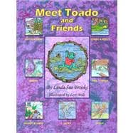 Meet Toado and Friends