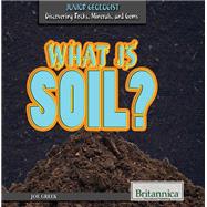 What Is Soil?
