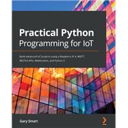 Practical Python Programming for IoT