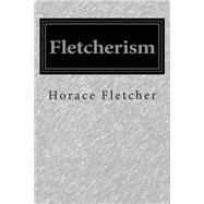 Fletcherism
