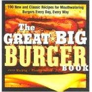 The Great Big Burger Book