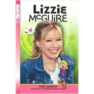 Lizzie McGuire Cine-Manga Vol. 4 : I Do, I Don't and Come Fly with Me