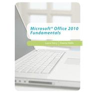 Microsoft Office 2010 Fundamentals