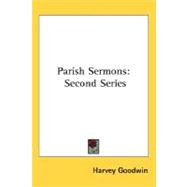 Parish Sermons : Second Series