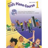 Alfred's Kid's Keyboard Course