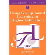 Using Group-Based Learning in Higher Education