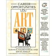 Career Opportunities in Art