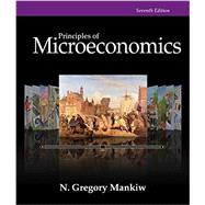 Bundle: Principles of Microeconomics, 7th + LMS Integrated Aplia, 1 term Printed Access Card