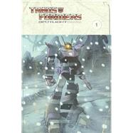 Transformers: Spotlight Omnibus Volume 1