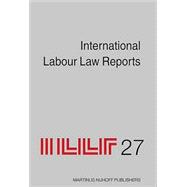 International Labour Law Reports