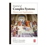 Control of Complex Systems