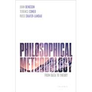 Philosophical Methodology From Data to Theory