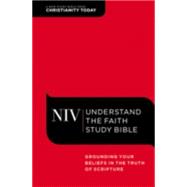 Niv Understand the Faith Study Bible