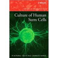 Culture of Human Stem Cells