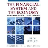 Financial System of the Economy: Principles of Money and Banking: Principles of Money and Banking