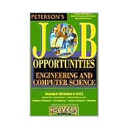 Peterson's Job Opportunities: Engineering and Computer Science