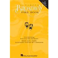 The Real Little Ultimate Broadway Fake Book