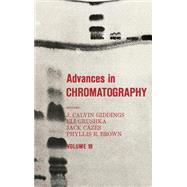 Advances in Chromatography: Volume 19