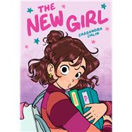 The New Girl: A Graphic Novel (The New Girl #1)