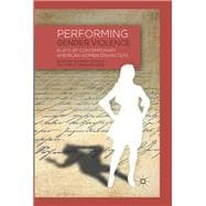 Performing Gender Violence,9781349342464