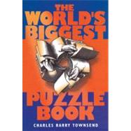 The World's Biggest Puzzle Book