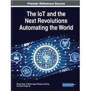 The Iot and the Net Revolutions Automating the World