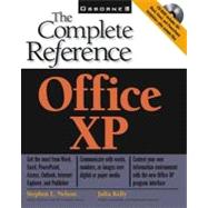 Office XP : The Complete Reference