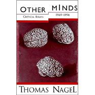 Other Minds Critical Essays 1969-1994