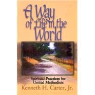 A Way of Life in the World: Spiritual Practices for United Methodists