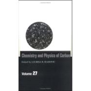 Chemistry & Physics of Carbon: Volume 27