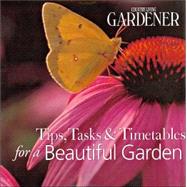 Country Living Gardener Tips, Tasks & Timetables for a Beautiful Garden,9781588162465