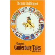 Chaucer's Canterbury Tales in Bite-size Verse