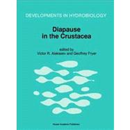 Diapause in the Crustacea