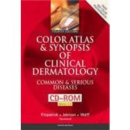 Color Atlas and Synopsis of Clinical Dermatology, CD-ROM