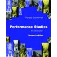 Performance Studies : An Introduction