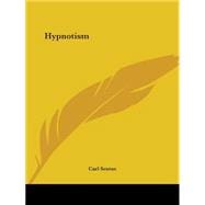 Hypnotism 1917