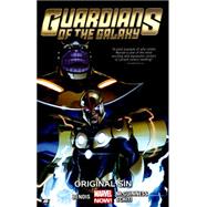Guardians of the Galaxy Vol. 4 Original Sin