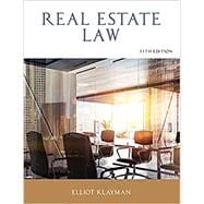 Real Estate Law 11th Edition